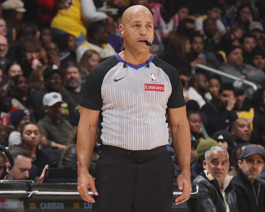 来了,斯科特·福斯特被任命为尼克斯对阵马刺NBA总决赛G5裁判长